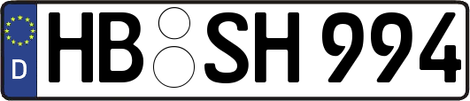 HB-SH994