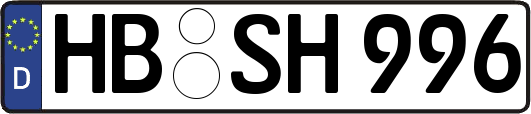 HB-SH996