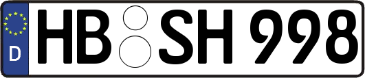 HB-SH998