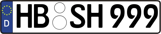 HB-SH999