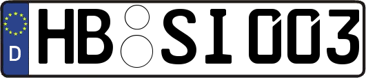 HB-SI003