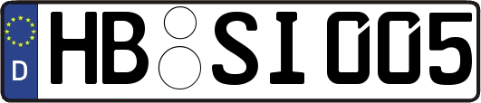 HB-SI005