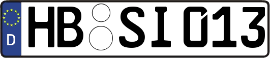 HB-SI013