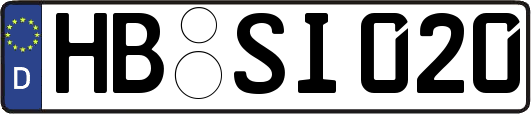 HB-SI020