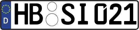 HB-SI021