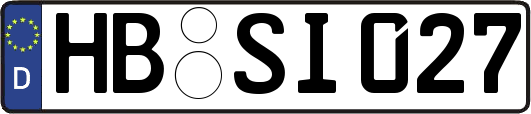 HB-SI027