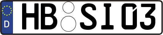 HB-SI03