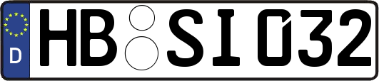 HB-SI032