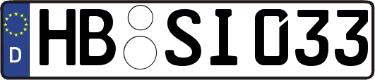 HB-SI033