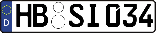 HB-SI034