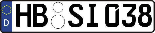 HB-SI038