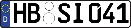 HB-SI041