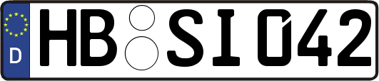 HB-SI042