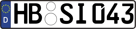 HB-SI043