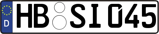 HB-SI045