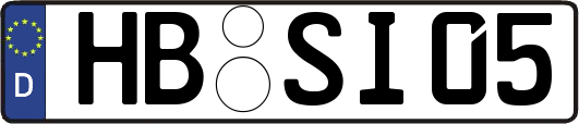 HB-SI05