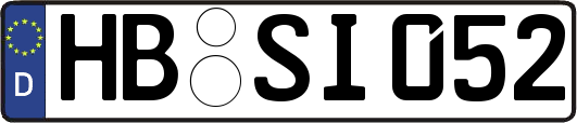 HB-SI052