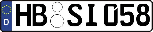 HB-SI058