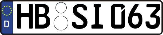 HB-SI063