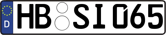 HB-SI065