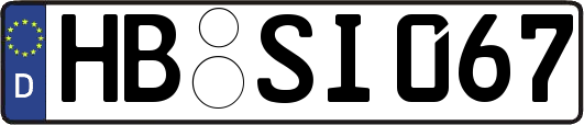 HB-SI067