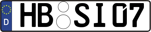 HB-SI07