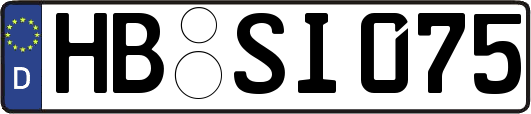 HB-SI075