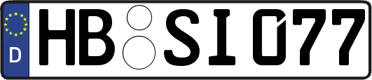 HB-SI077