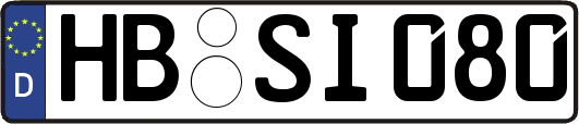 HB-SI080