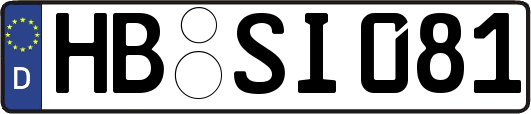 HB-SI081