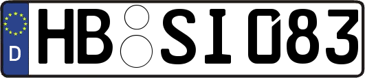 HB-SI083