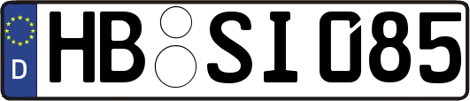 HB-SI085