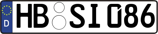 HB-SI086
