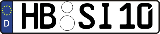 HB-SI10