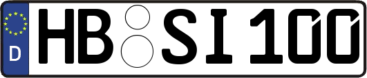 HB-SI100