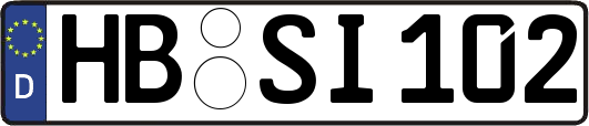 HB-SI102