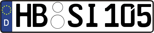HB-SI105