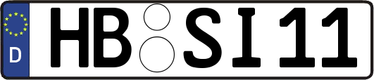 HB-SI11