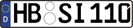 HB-SI110