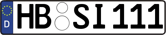 HB-SI111
