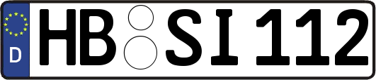 HB-SI112