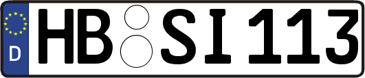 HB-SI113