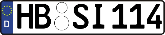HB-SI114