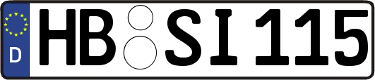 HB-SI115