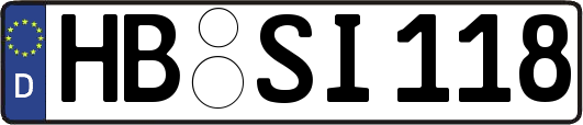 HB-SI118