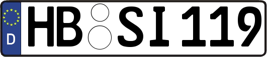HB-SI119