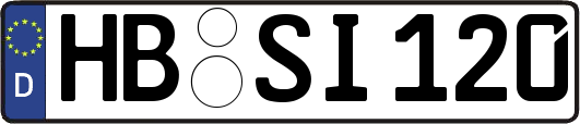 HB-SI120