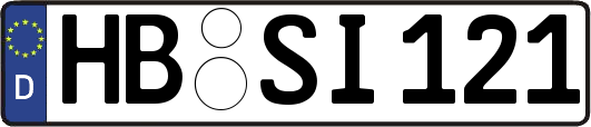 HB-SI121