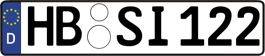 HB-SI122