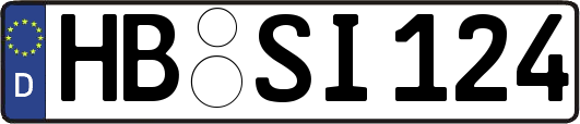 HB-SI124